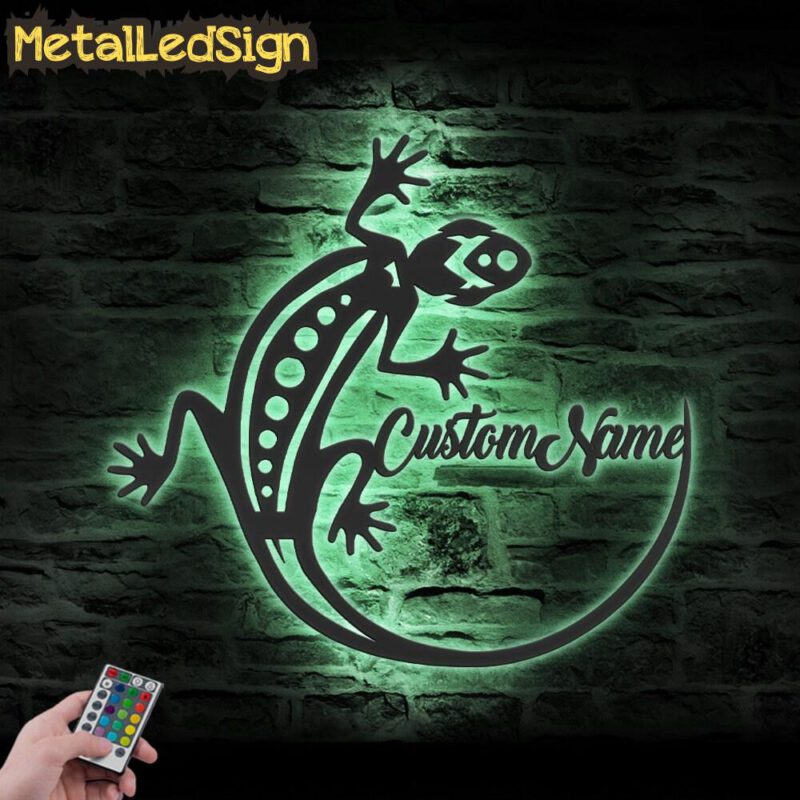 Custom-Gecko-Metal-Wall-Art-LED-Light-7.jpg