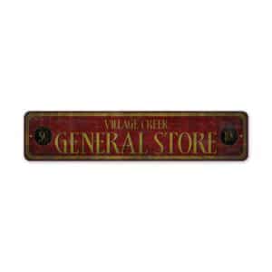 Custom-General-Store-Premium-Quality-Rustic-Metal-Sign-2-1