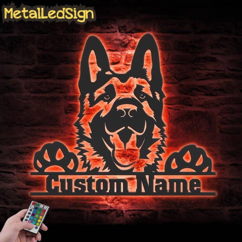 Custom-German-Shepherd-Metal-Wall-Art-LED-Light-5.jpg