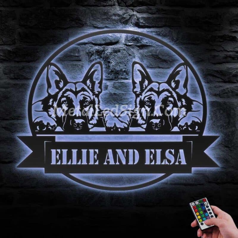 Custom-German-Shepherd-Metal-Wall-Art-Led-Light-3-4