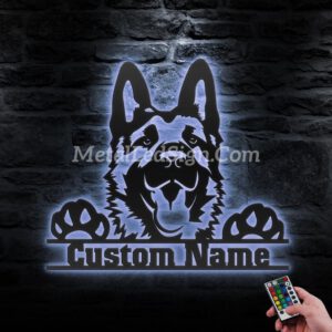 Custom-German-Shepherd-Metal-Wall-Art-Led-Light-3-5