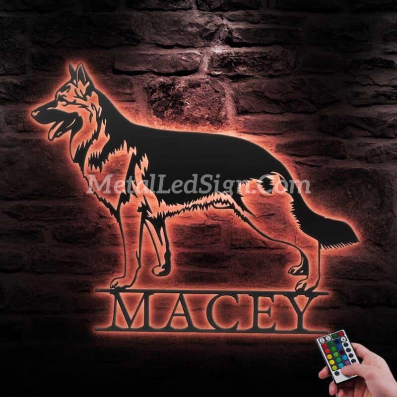 Custom-German-Shepherd-Metal-Wall-Art-Led-Light-6-2