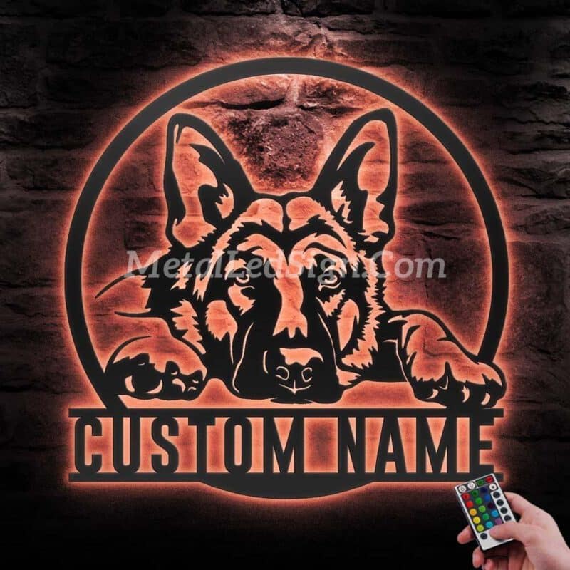 Custom-German-Shepherd-Metal-Wall-Art-Led-Light-6-3