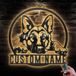 Custom-German-Shepherd-Metal-Wall-Art-Led-Light-Images-7