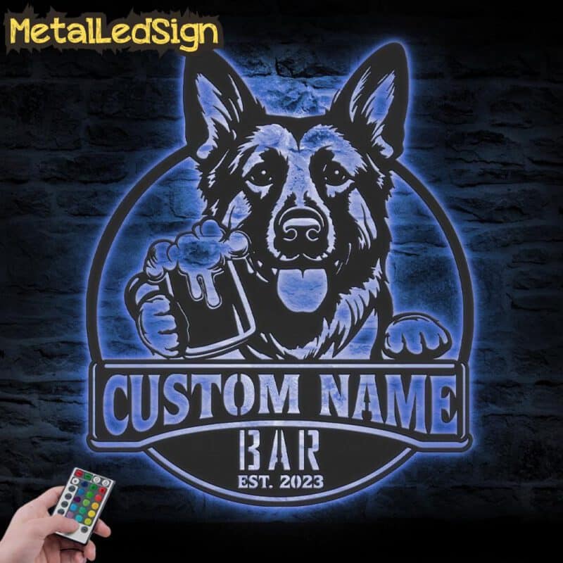 Custom-German-Shepherd-Thirsty-Beer-Pub-Metal-Wall-Art-LED-Light-5.jpg