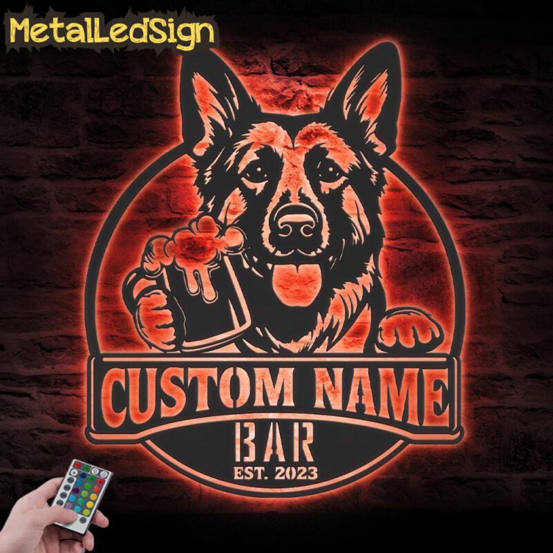 Custom-German-Shepherd-Thirsty-Beer-Pub-Metal-Wall-Art-LED-Light-7.jpg