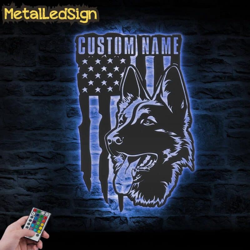 Custom-German-Shepherd-US-Flag-Metal-Wall-Art-LED-Light-3.jpg