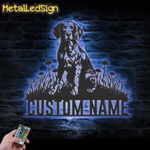 Custom-German-Shorthaired-Pointer-Metal-Wall-Art-LED-Light-3-1.jpg