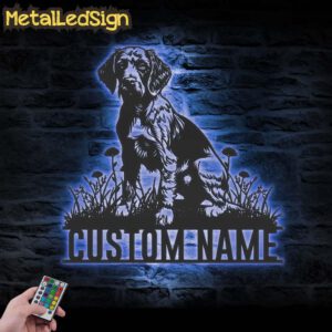 Custom-German-Wirehaired-Pointer-Metal-Wall-Art-LED-Light-3.jpg