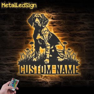 Custom-German-Wirehaired-Pointer-Metal-Wall-Art-LED-Light-Images.jpg