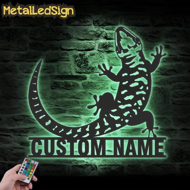 Custom-Giant-Day-Gecko-Metal-Wall-Art-LED-Light-7.jpg