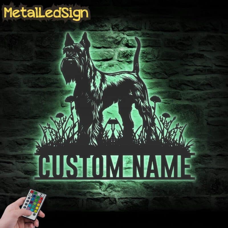 Custom-Giant-Schnauzer-Metal-Wall-Art-LED-Light-7.jpg