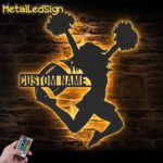 Custom-Girl-American-Football-Cheerleading-Metal-Wall-Art-LED-Light-Images.jpg