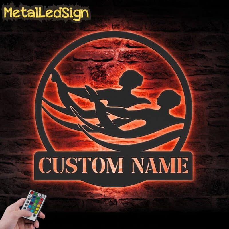 Custom-Girl-Artistic-Swimming-Metal-Wall-Art-LED-Light-5.jpg