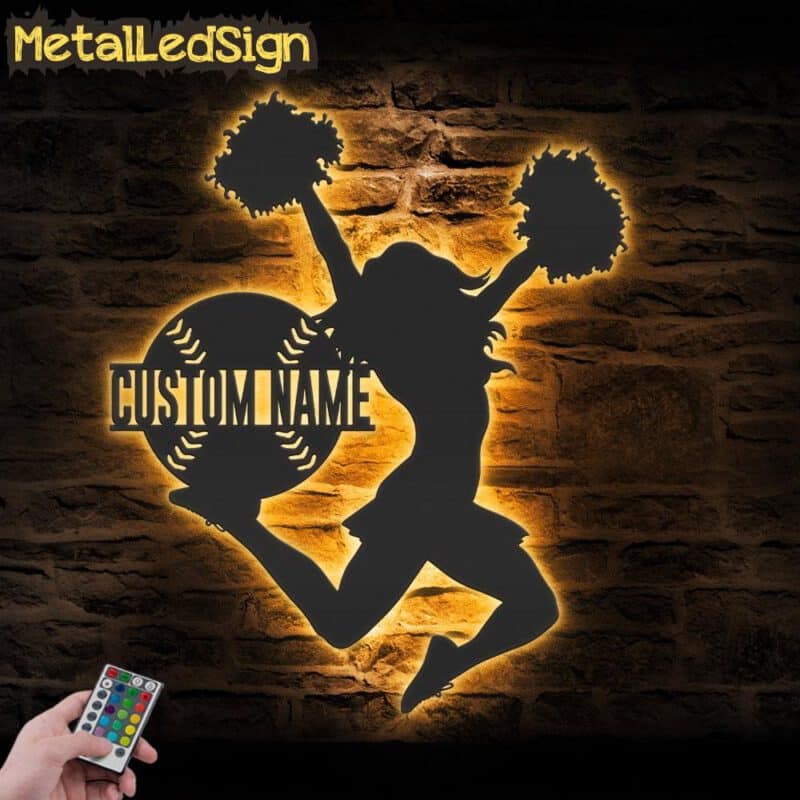 Custom-Girl-Baseball-Cheerleading-Metal-Wall-Art-LED-Light-Images.jpg