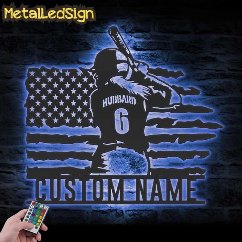 Custom-Girl-Baseball-Metal-Wall-Art-LED-Light-3-2.jpg