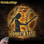 Custom-Girl-Baseball-Metal-Wall-Art-LED-Light-Images-3.jpg