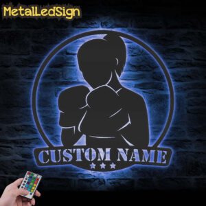 Custom-Girl-Boxing-Metal-Wall-Art-with-LED-Light-3.jpg