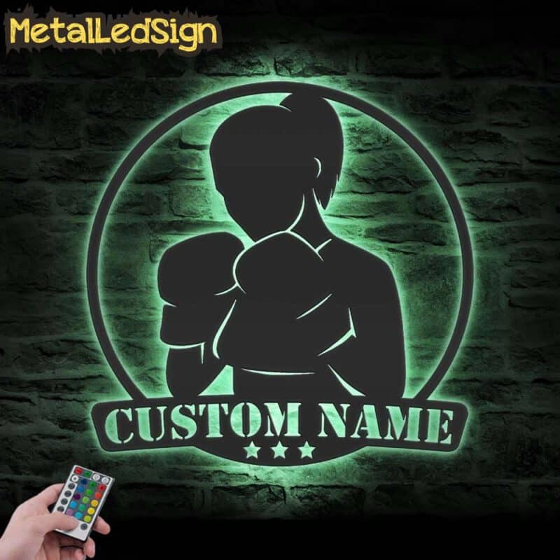 Custom-Girl-Boxing-Metal-Wall-Art-with-LED-Light-7.jpg