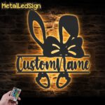 Custom-Girl-Easter-Rabbit-Metal-Wall-Art-LED-Light-Images.jpg