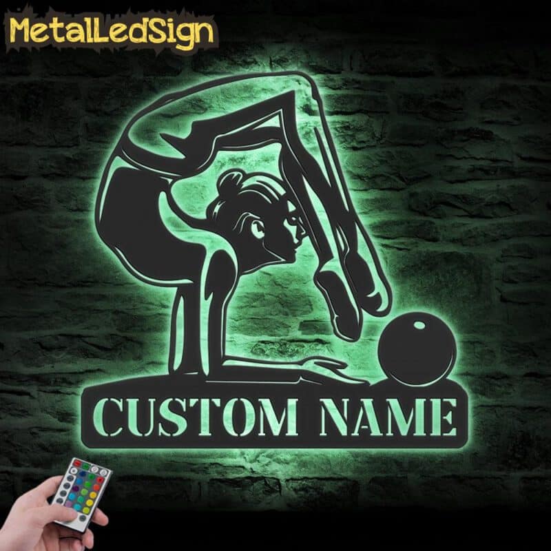 Custom-Girl-Gymnastics-Metal-Wall-Art-LED-Light-7.jpg