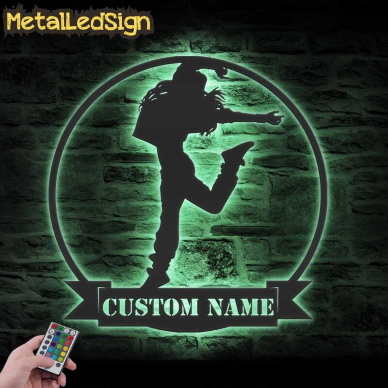 Custom-Girl-Hip-Hop-Dancer-Metal-Wall-Art-LED-Light-7.jpg