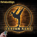 Custom-Girl-Karate-Martial-Arts-Metal-Wall-Art-with-LED-Light-Images.jpg