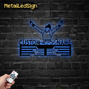 Custom-Girl-Para-Powerlifting-Medal-Hanger-Wall-Art-Led-Light-Images