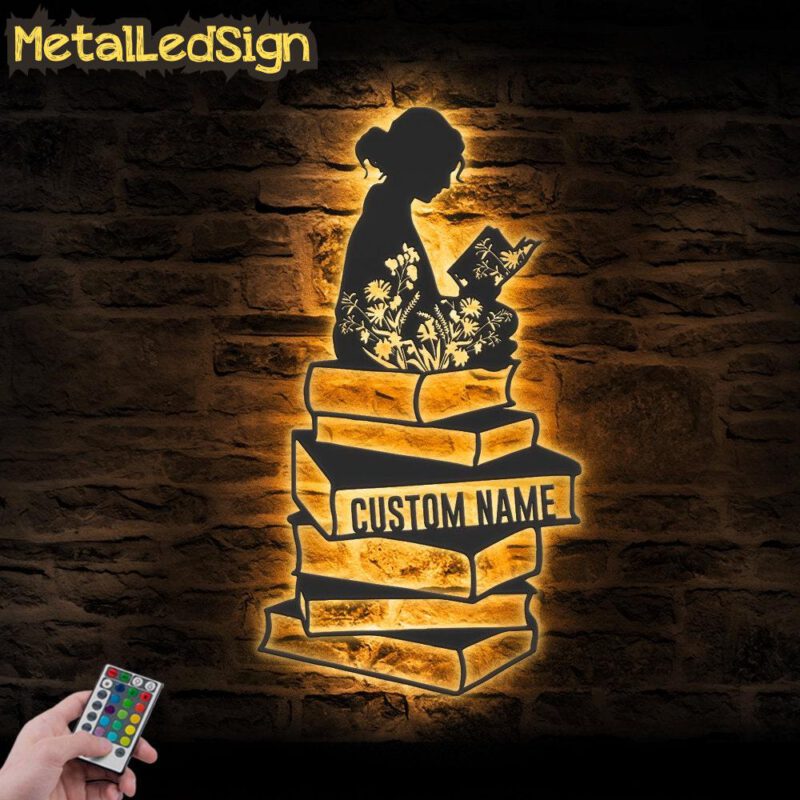 Custom-Girl-Reading-Book-Metal-Wall-Art-LED-Light-Images.jpg