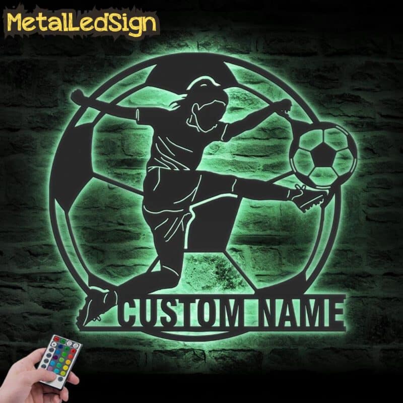 Custom-Girl-Soccer-Metal-Wall-Art-LED-Light-7.jpg