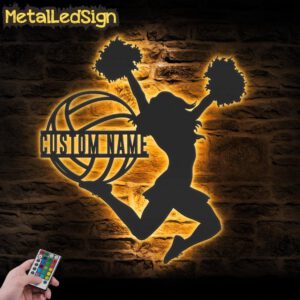 Custom-Girl-Volleyball-Cheerleading-Metal-Wall-Art-LED-Light-Images.jpg