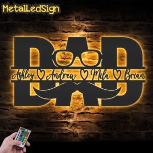 Custom-Glasses-Mustache-Dad-Child-Metal-Wall-Art-LED-Light-Images.jpg