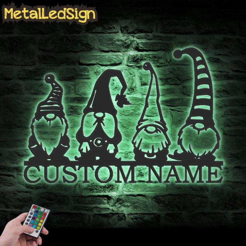 Custom-Gnome-Metal-Wall-Art-LED-Light-7.jpg