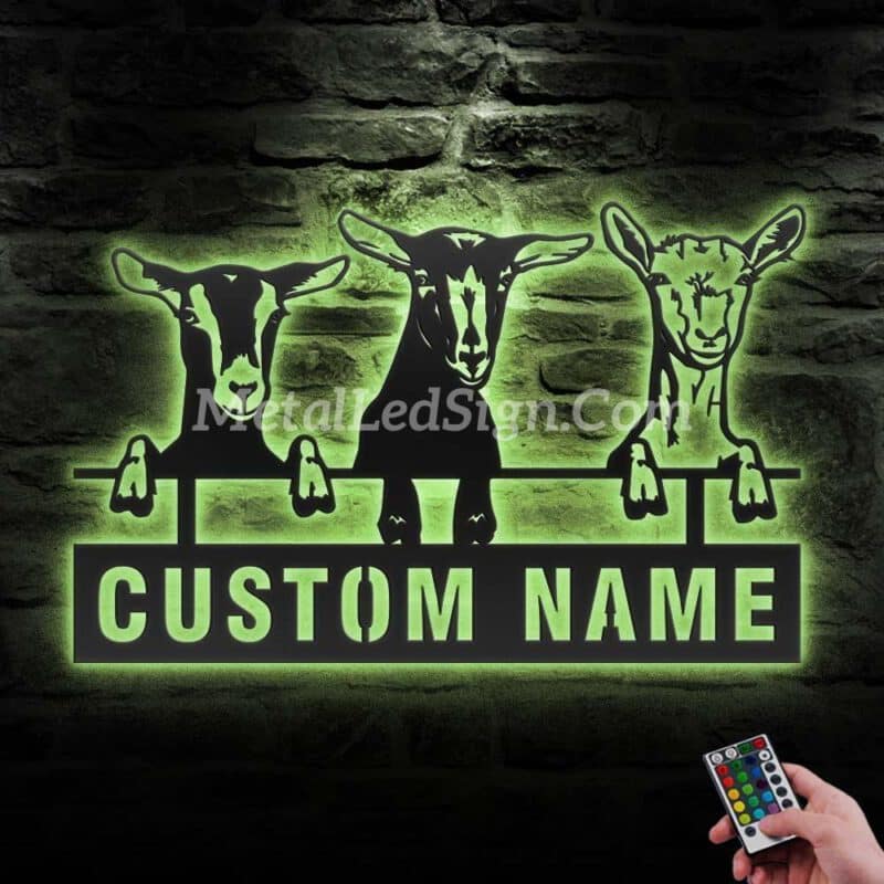 Custom-Goat-Farmhouse-Metal-Wall-Art-Led-Light-5-1