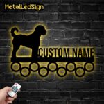 Custom-Golden-Doodle-Metal-Medal-Hanger-Images-2