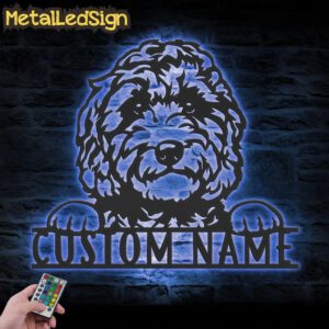 Custom-Golden-Doodle-Metal-Wall-Art-LED-Light-3-3.jpg