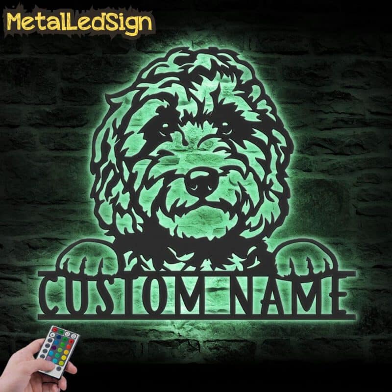 Custom-Golden-Doodle-Metal-Wall-Art-LED-Light-7-3.jpg