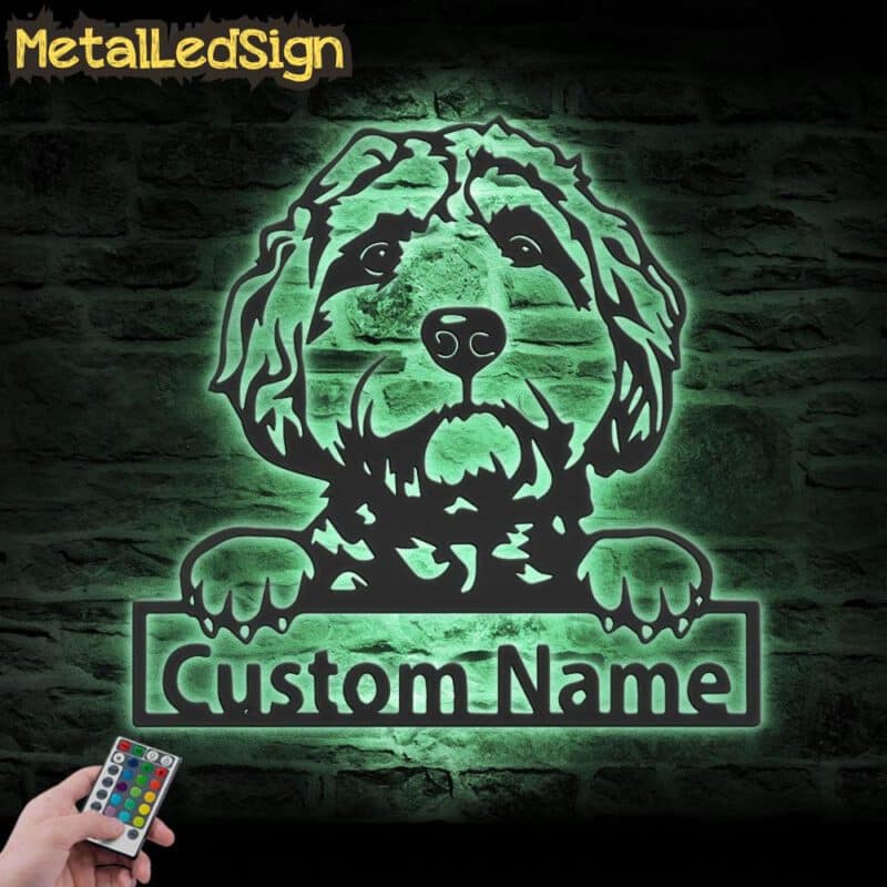 Custom-Golden-Doodle-Metal-Wall-Art-LED-Light-7.jpg