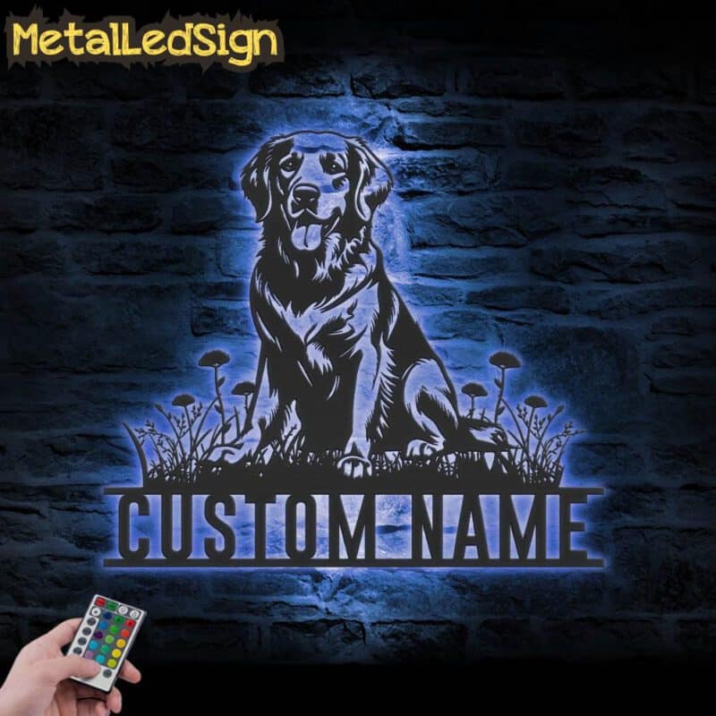 Custom-Golden-Labrador-Metal-Wall-Art-LED-Light-3-1.jpg