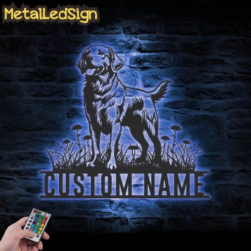 Custom-Golden-Labrador-Metal-Wall-Art-LED-Light-3.jpg