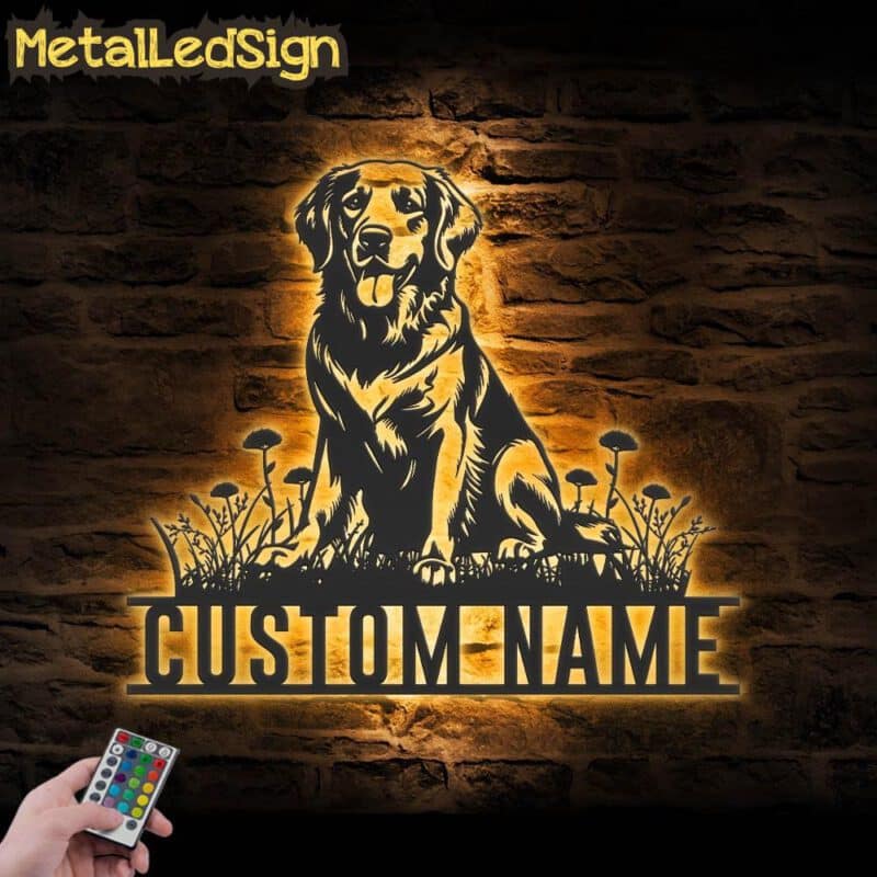 Custom-Golden-Labrador-Metal-Wall-Art-LED-Light-Images-1.jpg