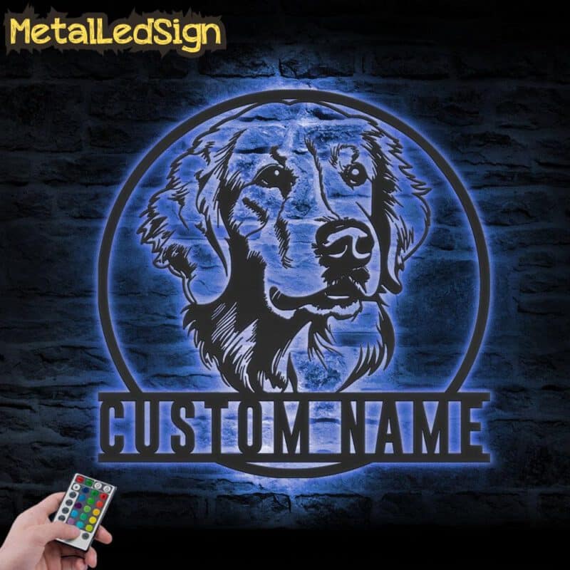 Custom-Golden-Retriever-Metal-Wall-Art-LED-Light-3-3.jpg