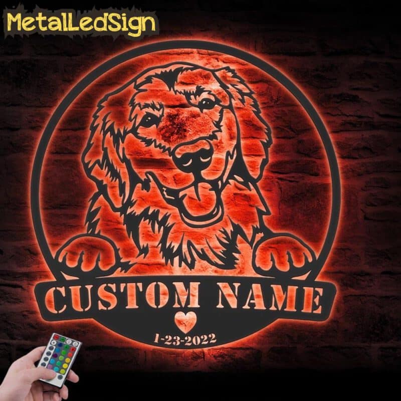 Custom-Golden-Retriever-Metal-Wall-Art-LED-Light-5-2.jpg