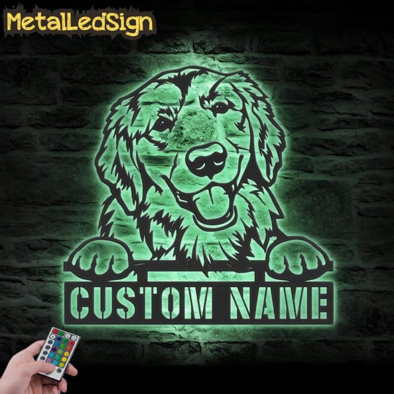 Custom-Golden-Retriever-Metal-Wall-Art-LED-Light-7.jpg