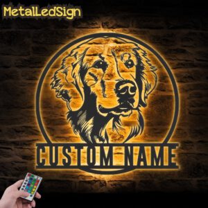 Custom-Golden-Retriever-Metal-Wall-Art-LED-Light-Images-3.jpg