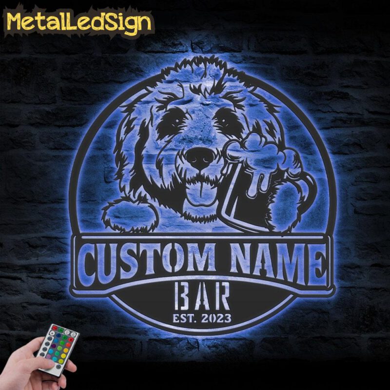 Custom-Goldendoodle-Thirsty-Beer-Pub-Metal-Wall-Art-LED-Light-3-1.jpg