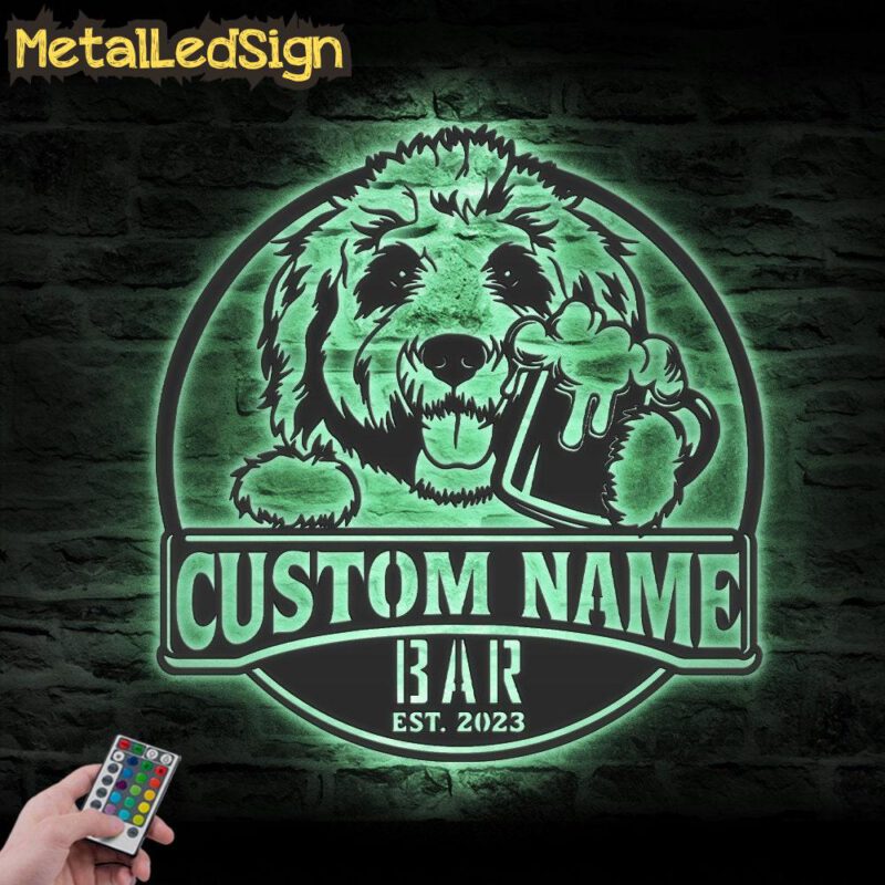 Custom-Goldendoodle-Thirsty-Beer-Pub-Metal-Wall-Art-LED-Light-7-1.jpg