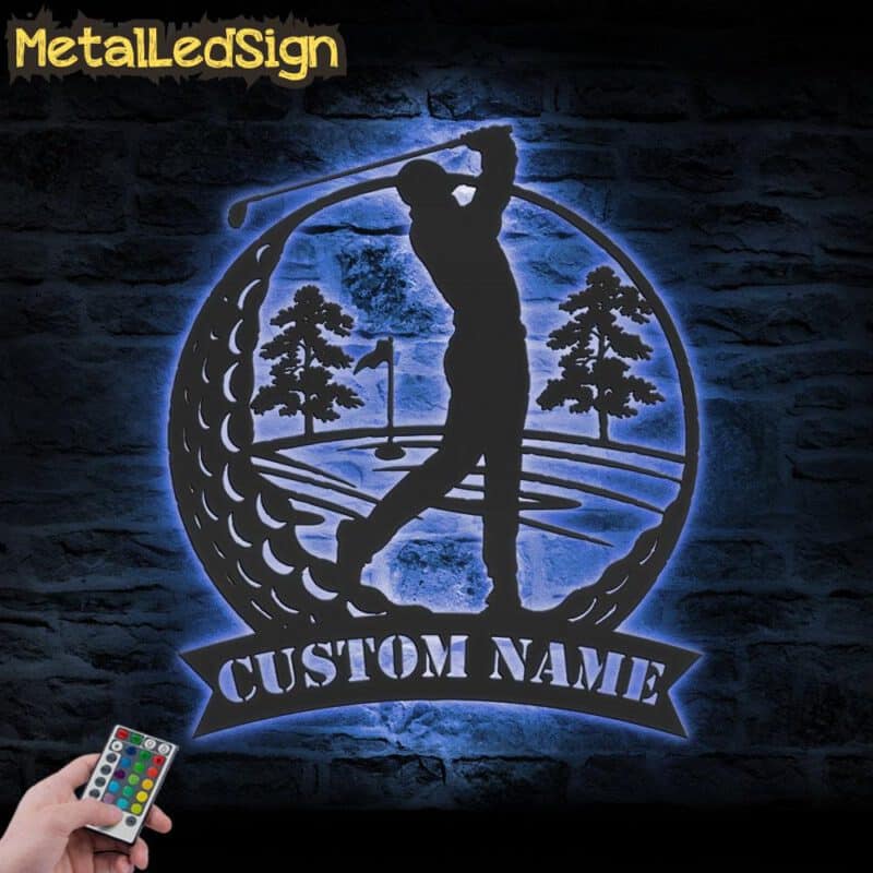 Custom-Golfing-Metal-Wall-Art-LED-Light-3-3.jpg