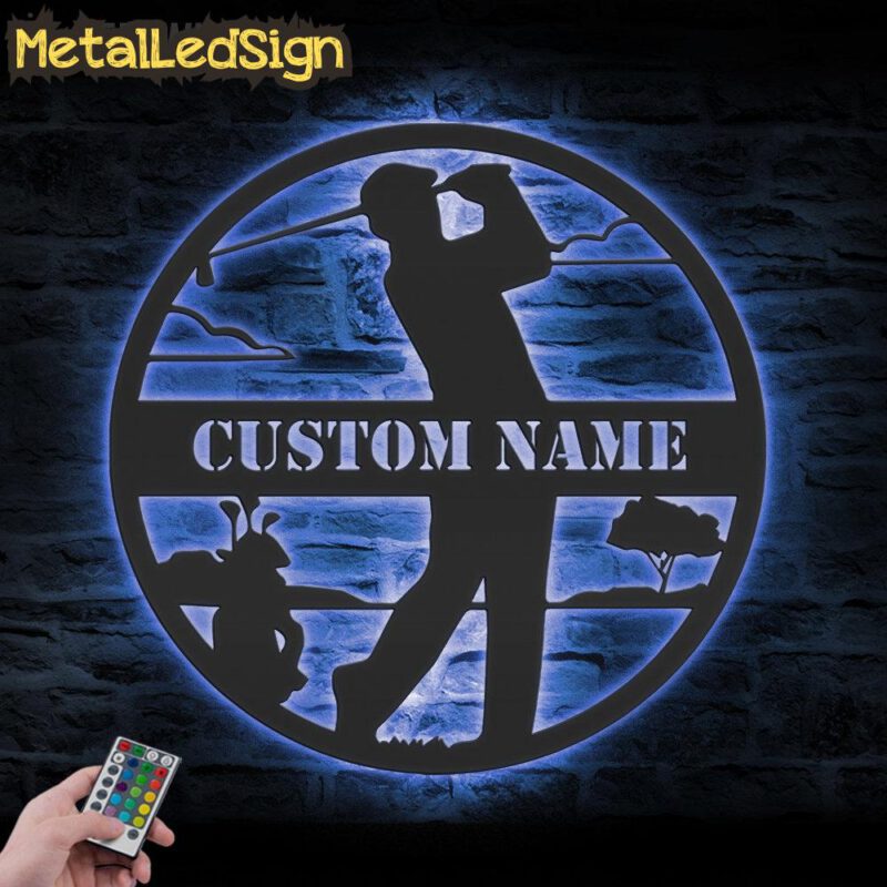 Custom-Golfing-Metal-Wall-Art-LED-Light-3.jpg