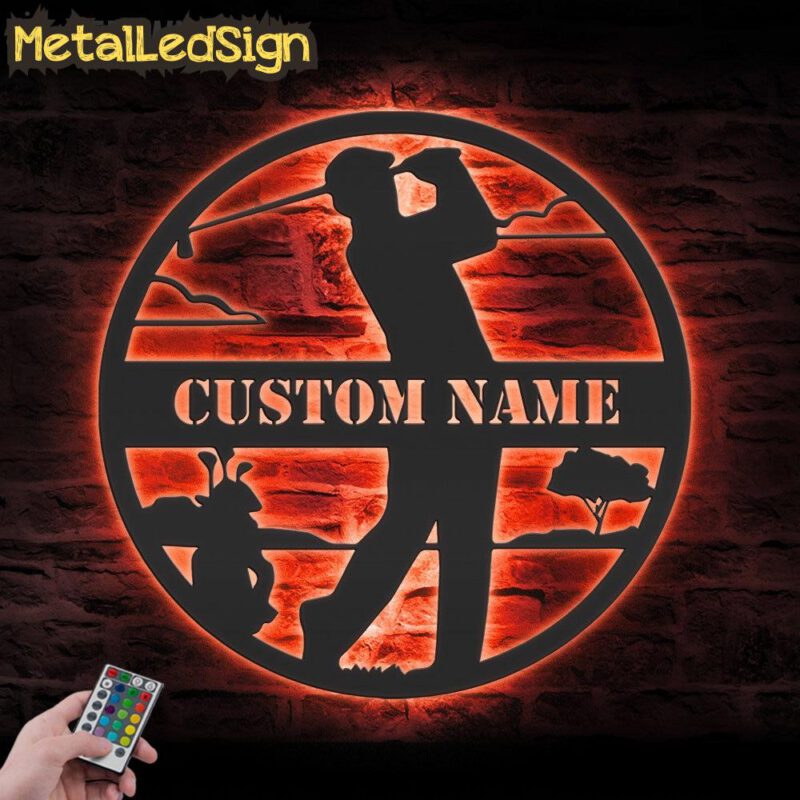 Custom-Golfing-Metal-Wall-Art-LED-Light-5.jpg